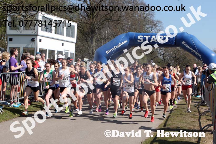 Womens ERRA 6 Stage Road Relay, Sutton Park, Sutton Coldfield, Birmingham. Photo: David T. Hewitson/Sports for All Pics